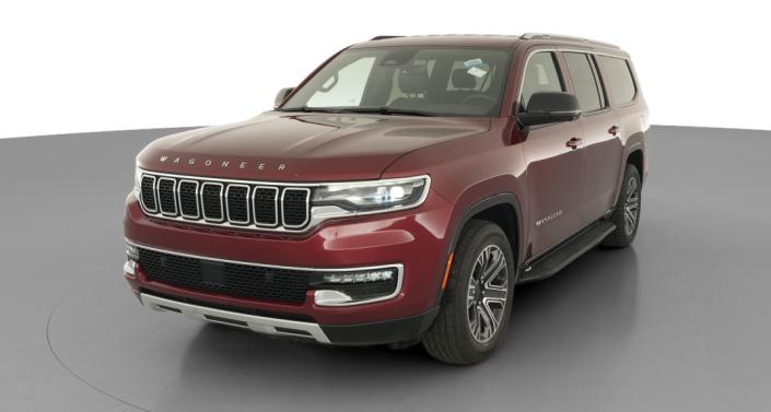 Thumbnail: 2024 Jeep Wagoneer - 1