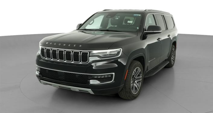 Thumbnail: 2024 Jeep Wagoneer - 1