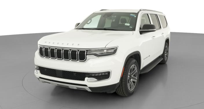 Thumbnail: 2024 Jeep Wagoneer - 1
