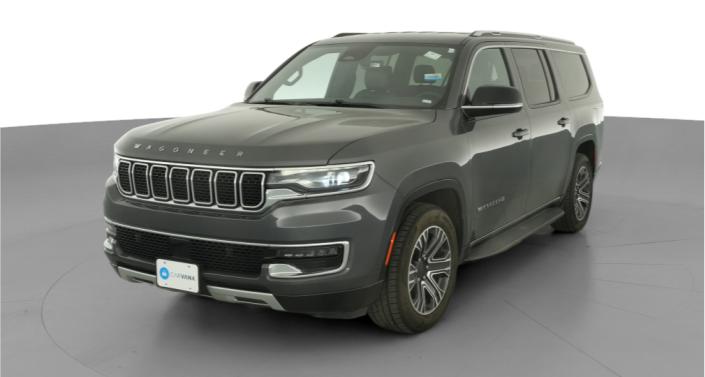 Thumbnail: 2024 Jeep Wagoneer - 1