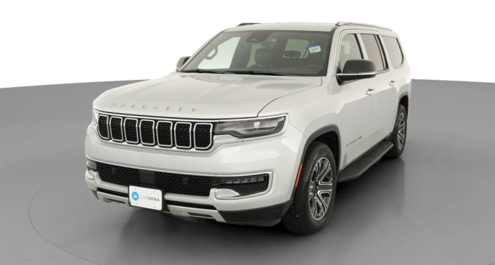 Thumbnail: 2024 Jeep Wagoneer - 1