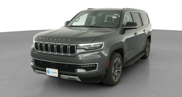 Thumbnail: 2024 Jeep Wagoneer - 1