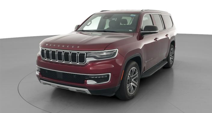 Thumbnail: 2024 Jeep Wagoneer - 1