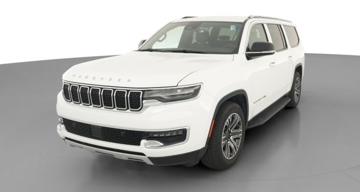 Thumbnail: 2024 Jeep Wagoneer - 1