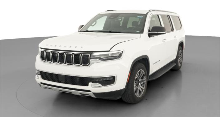 Thumbnail: 2024 Jeep Wagoneer - 1