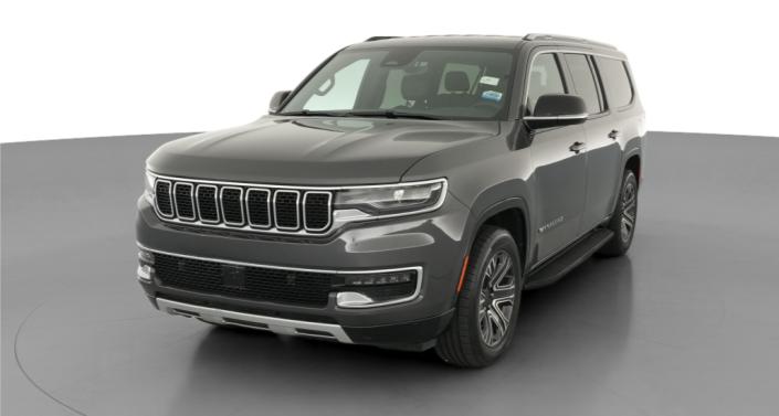 Thumbnail: 2024 Jeep Wagoneer - 1