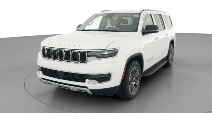 Thumbnail: 2023 Jeep Wagoneer - 1