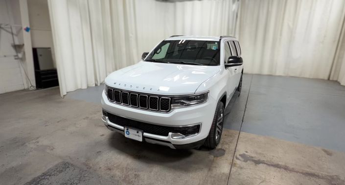 Thumbnail: 2024 Jeep Wagoneer - 1