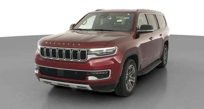 Thumbnail: 2024 Jeep Wagoneer - 1