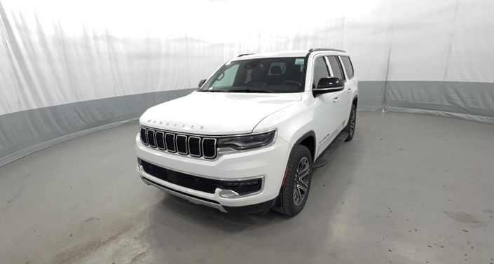 Thumbnail: 2024 Jeep Wagoneer - 1