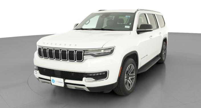Thumbnail: 2024 Jeep Wagoneer - 1
