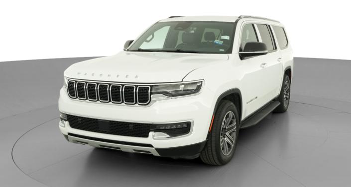Thumbnail: 2024 Jeep Wagoneer - 1