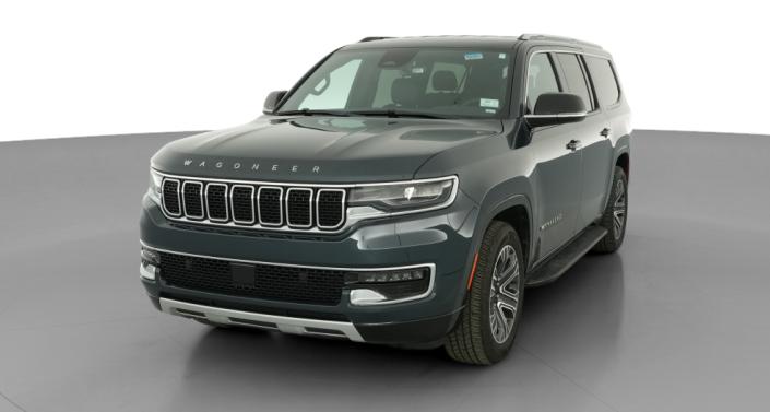 Thumbnail: 2024 Jeep Wagoneer - 1
