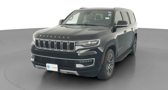 Thumbnail: 2024 Jeep Wagoneer - 1