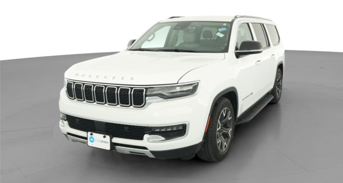 Thumbnail: 2024 Jeep Wagoneer - 1