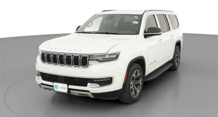 Thumbnail: 2024 Jeep Wagoneer - 1