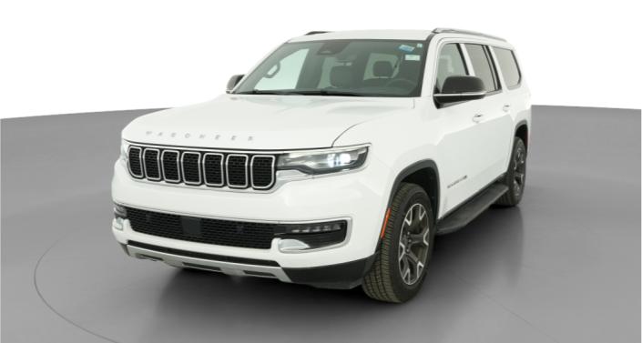 Thumbnail: 2024 Jeep Wagoneer - 1