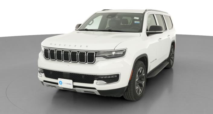 Thumbnail: 2024 Jeep Wagoneer - 1