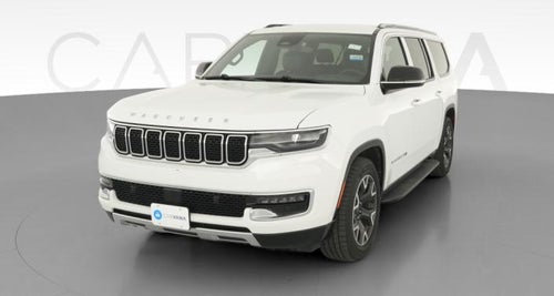 2024 Jeep Wagoneer L