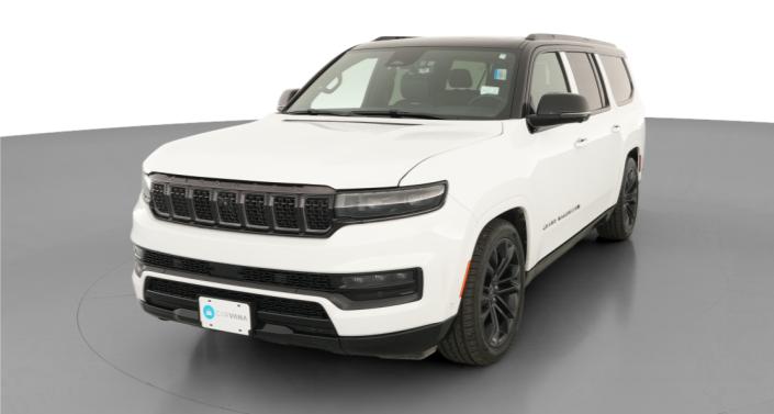 2024 Jeep Grand Wagoneer L Series II -
                  West Memphis, AR
