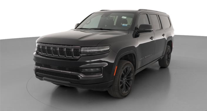 2024 Jeep Grand Wagoneer L Series II -
                  Lorain, OH