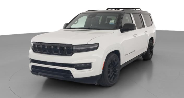 2024 Jeep Grand Wagoneer L Series II -
                  Lorain, OH