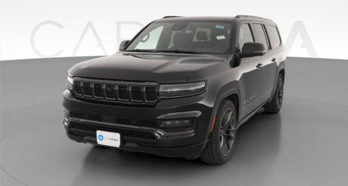 2024 Jeep Grand Wagoneer L