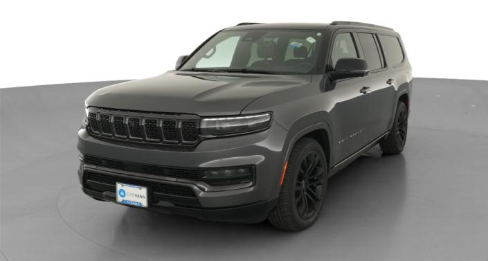 2024 Jeep Grand Wagoneer L Series II -
                  Richton Park, IL