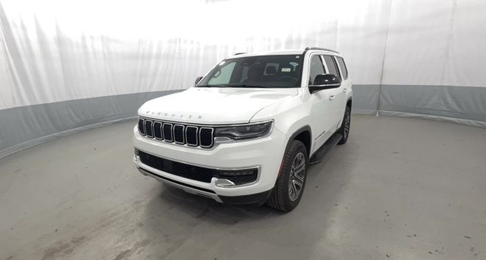 Thumbnail: 2024 Jeep Wagoneer - 1