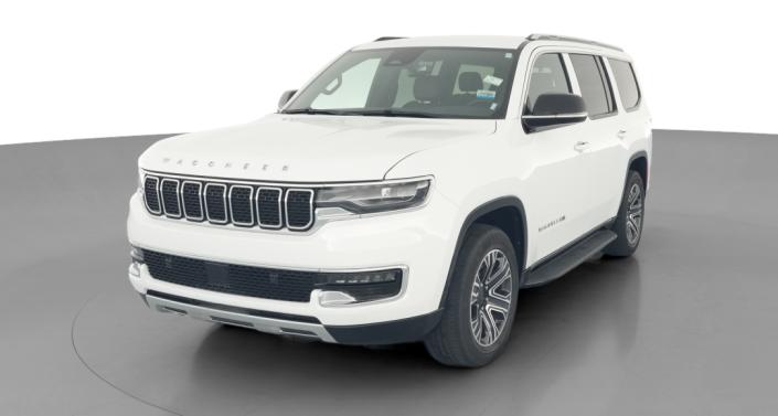 Thumbnail: 2024 Jeep Wagoneer - 1