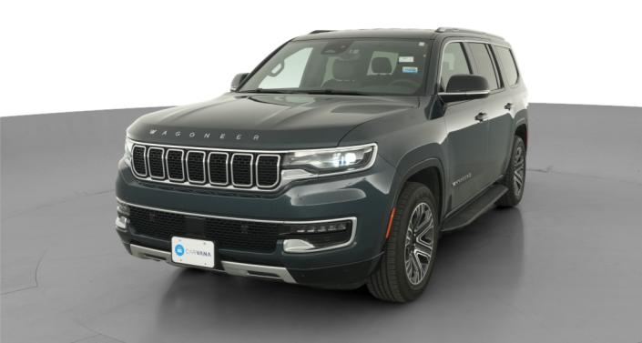 Thumbnail: 2024 Jeep Wagoneer - 1