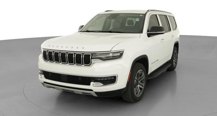 2024 Jeep Wagoneer Series II -
                  Richton Park, IL