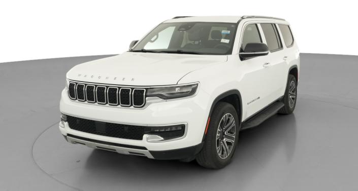2024 Jeep Wagoneer Series II -
                  Fort Worth, TX
