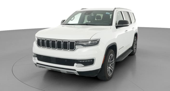 Thumbnail: 2024 Jeep Wagoneer - 1