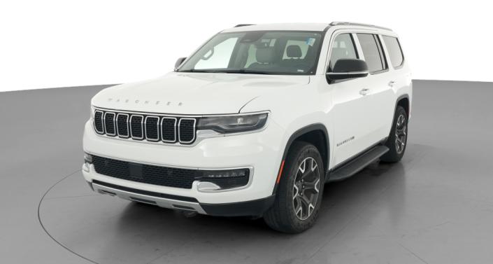 Thumbnail: 2023 Jeep Wagoneer - 1