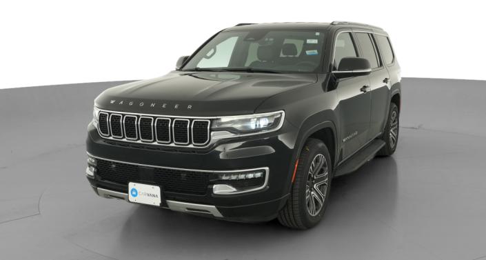 Thumbnail: 2024 Jeep Wagoneer - 1