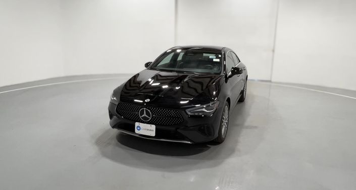 2025 Mercedes-Benz CLA 250 -
                  Fairview, OR