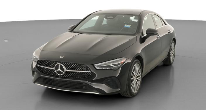 Thumbnail: 2025 Mercedes-Benz CLA - 1