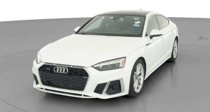 Thumbnail: 2024 Audi A5 - 1