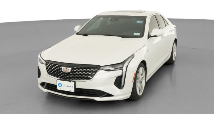 2023 Cadillac CT4 Luxury -
                  Trenton, OH