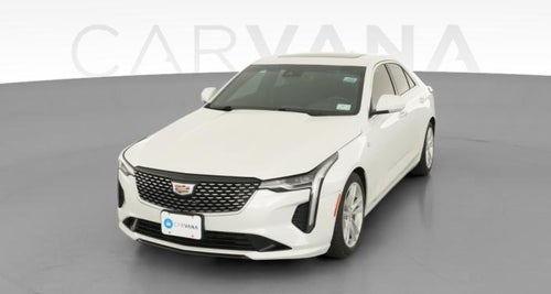 2023 Cadillac CT4