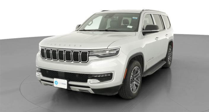 Thumbnail: 2024 Jeep Wagoneer - 1