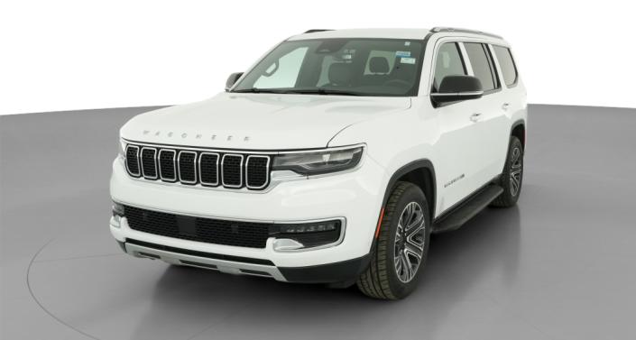 Thumbnail: 2024 Jeep Wagoneer - 1