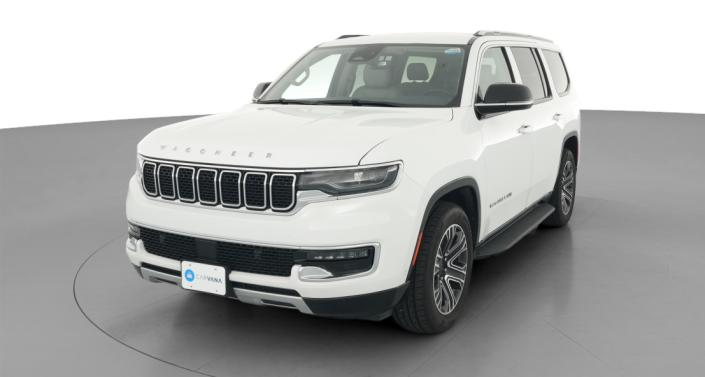 Thumbnail: 2024 Jeep Wagoneer - 1