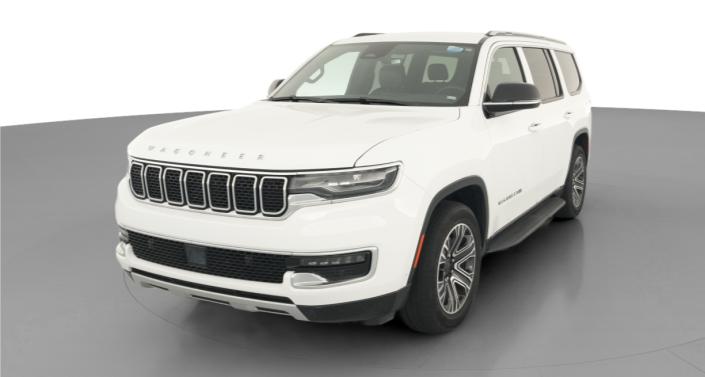 Thumbnail: 2024 Jeep Wagoneer - 1