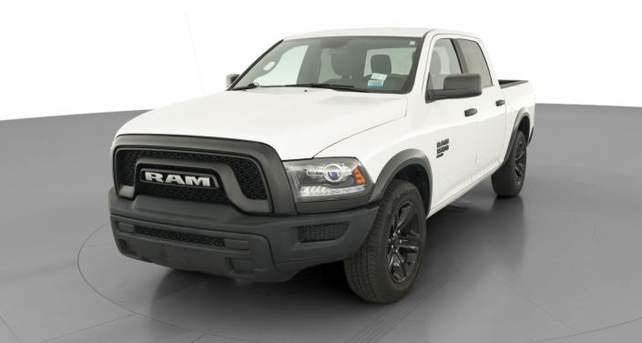Thumbnail: 2024 RAM 1500 Classic - 1