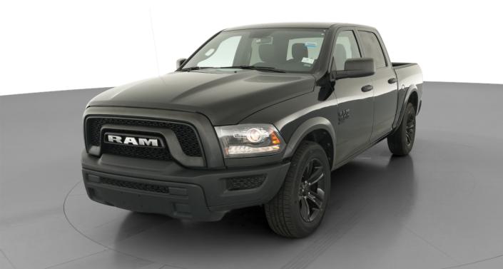 Thumbnail: 2024 RAM 1500 Classic - 1