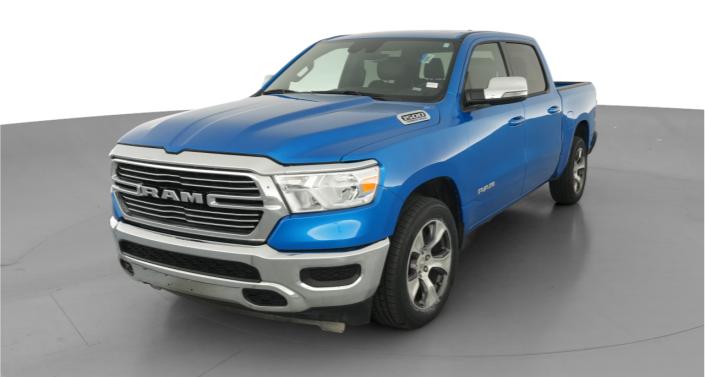 Thumbnail: 2024 RAM 1500 - 1
