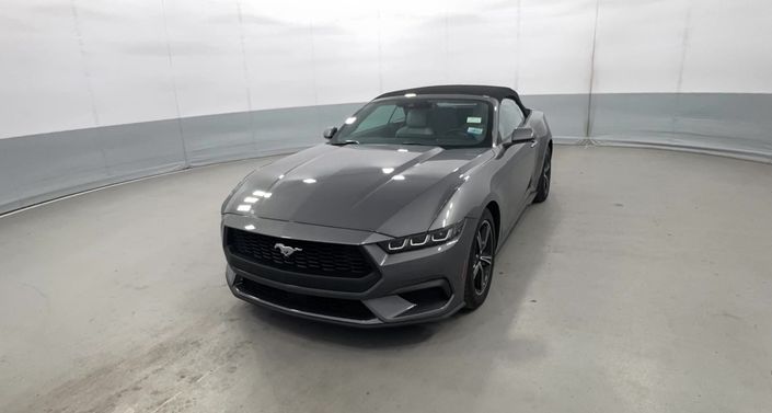 Thumbnail: 2024 Ford Mustang - 1