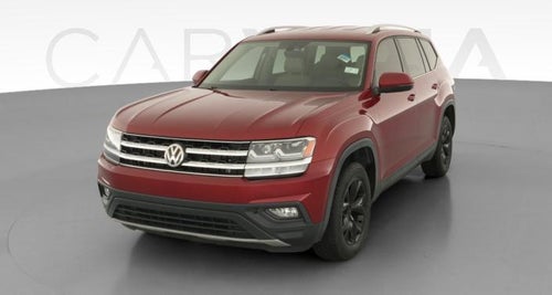 2019 Volkswagen Atlas